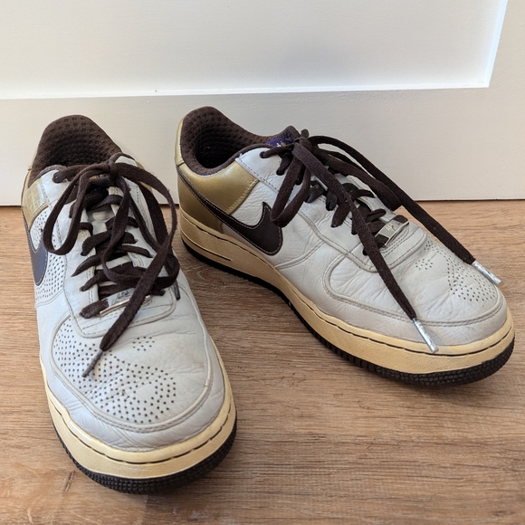 Nike Air Force 1 Premium 07' Michael Cooper - Picture 3 of 13